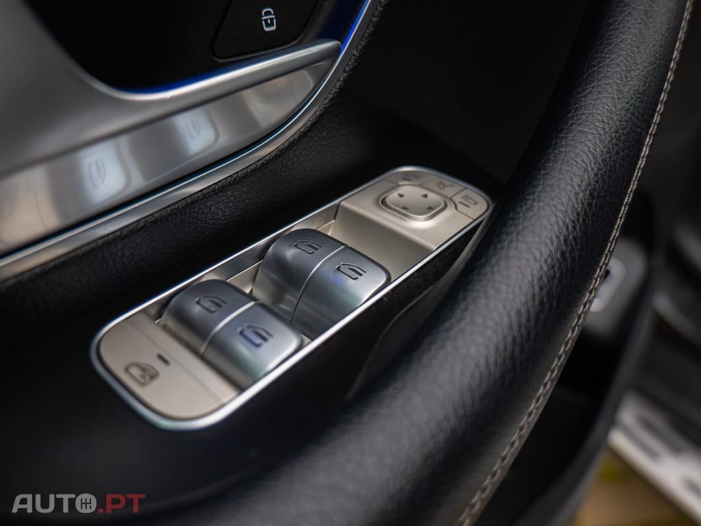 Mercedes-Benz GLE de 4Matic