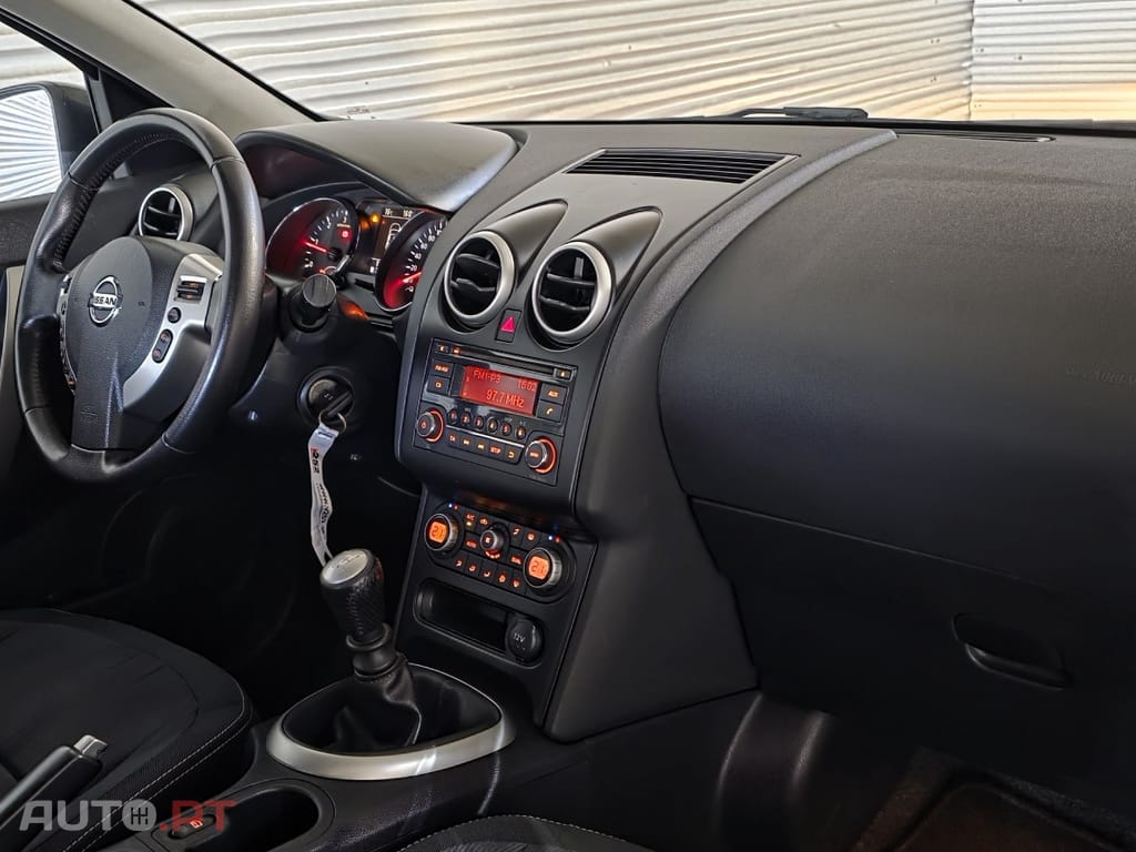 Nissan Qashqai 1.5 dCi Acenta