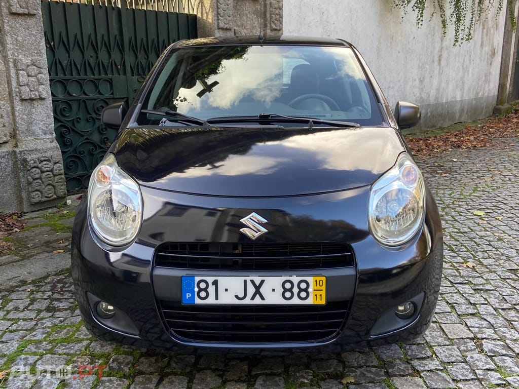 Suzuki Alto 1.0 Automático