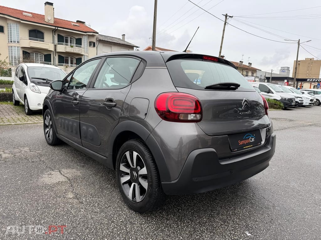 Citroen C3 1.2 PureTech Origins