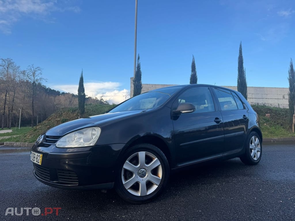 Volkswagen Golf 1.4i Trendline AC