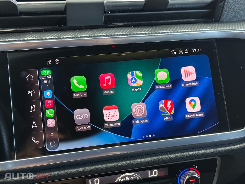 Audi Q3 45 TFSIe S line S tronic