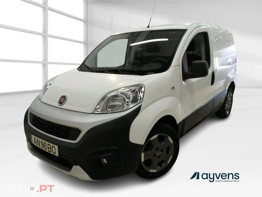 Fiat Fiorino (225) 1.3 M-jet Adventure