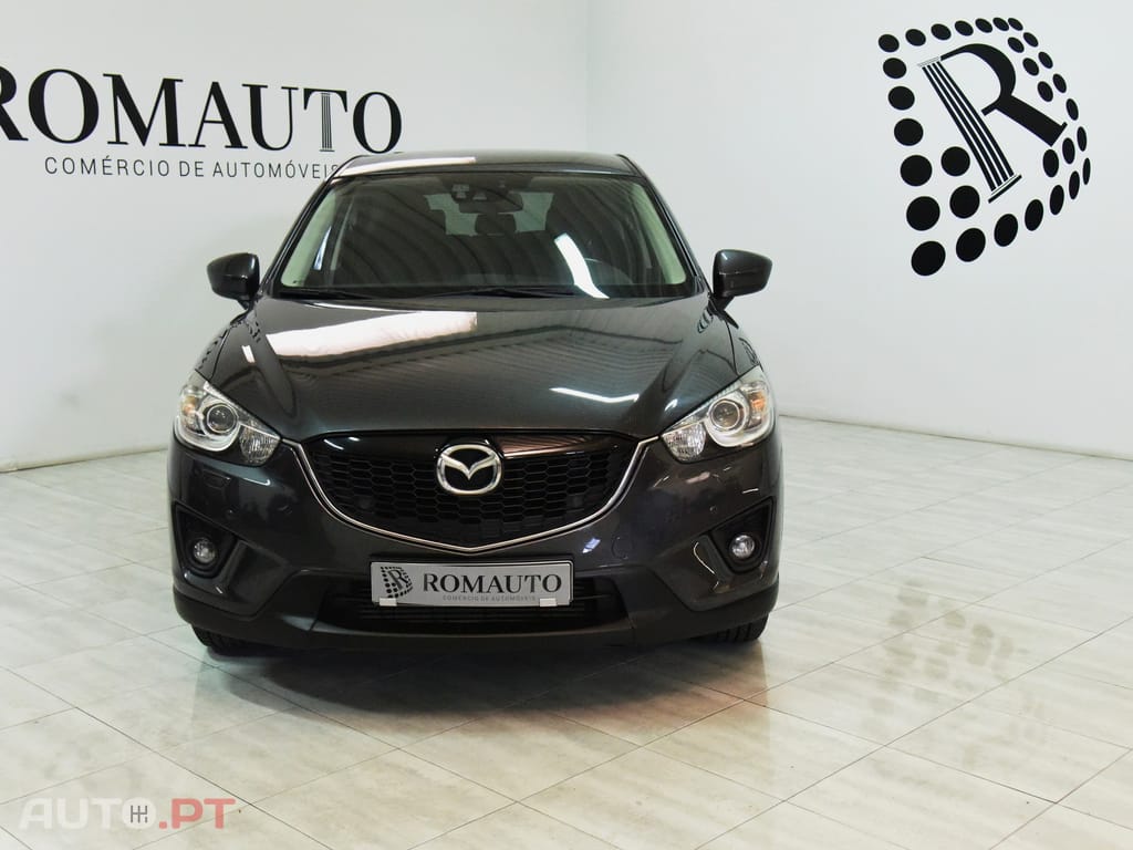 Mazda CX-5 2.2 D Excellence Navi