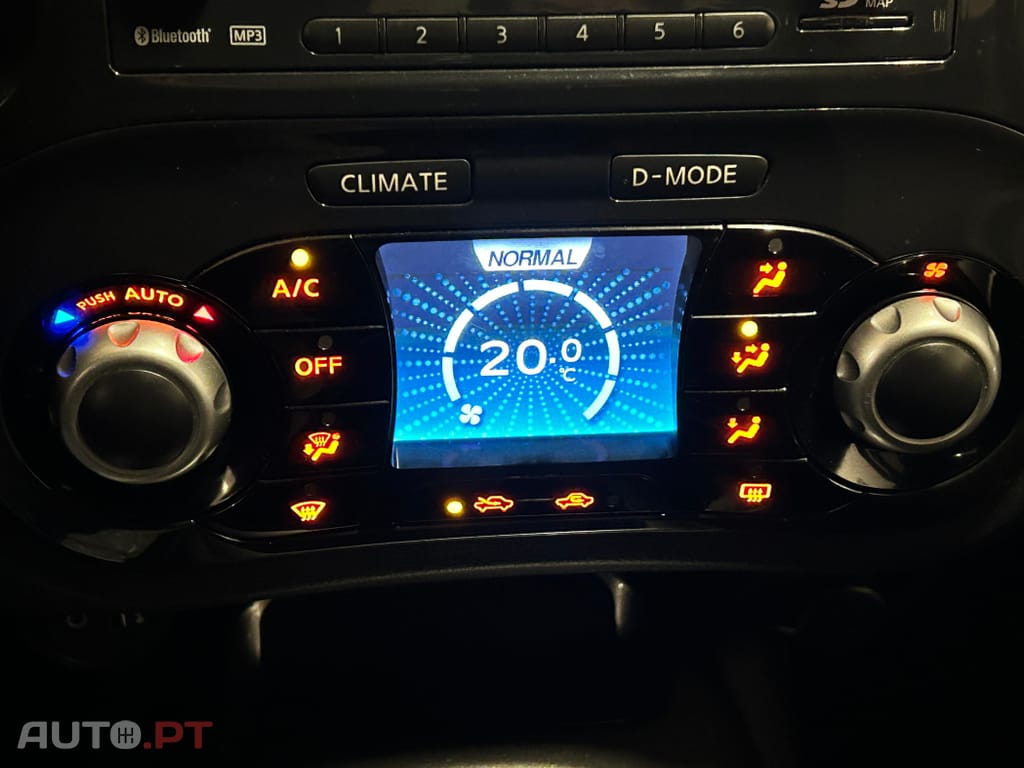 Nissan Juke 1.5 dCi Tekna Sport