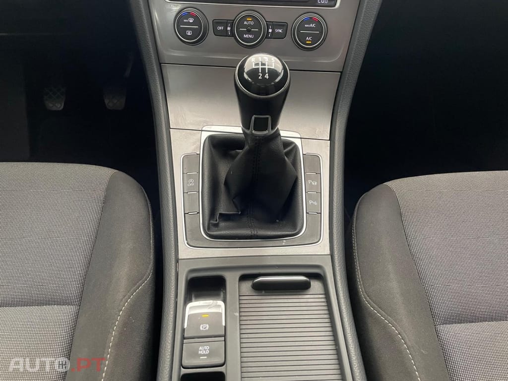 Volkswagen Golf Variant 1.6 TDi BlueMotion Confortline