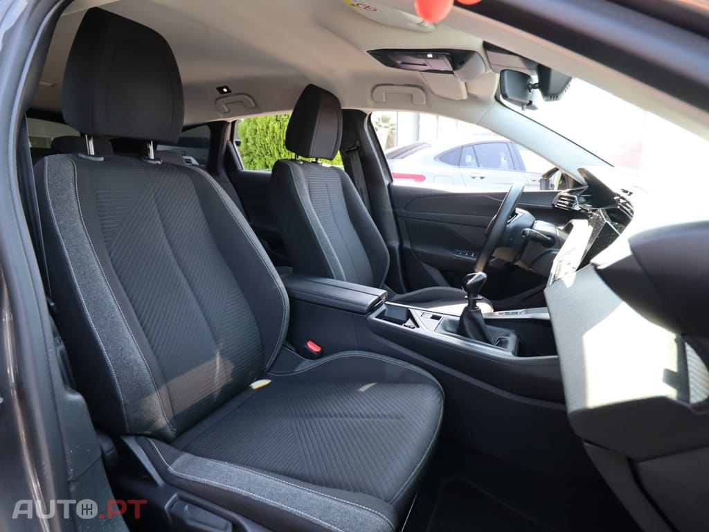 Peugeot 308 SW 1.2 PureTech Active Pack