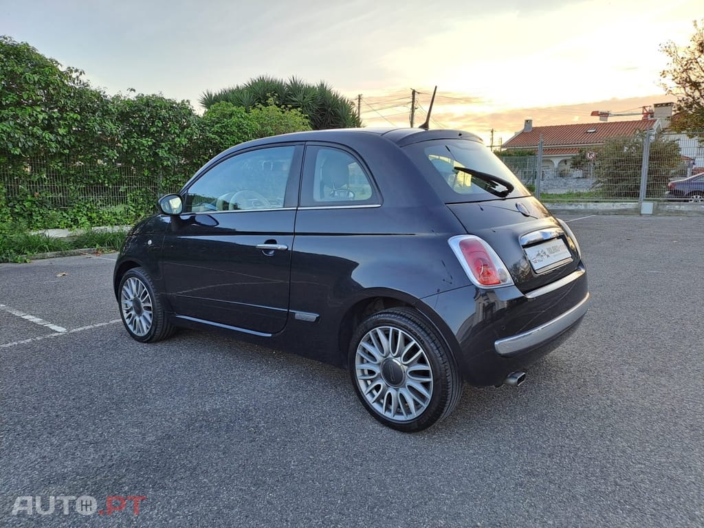 Fiat 500 1.3 16V MJ Lounge S&S