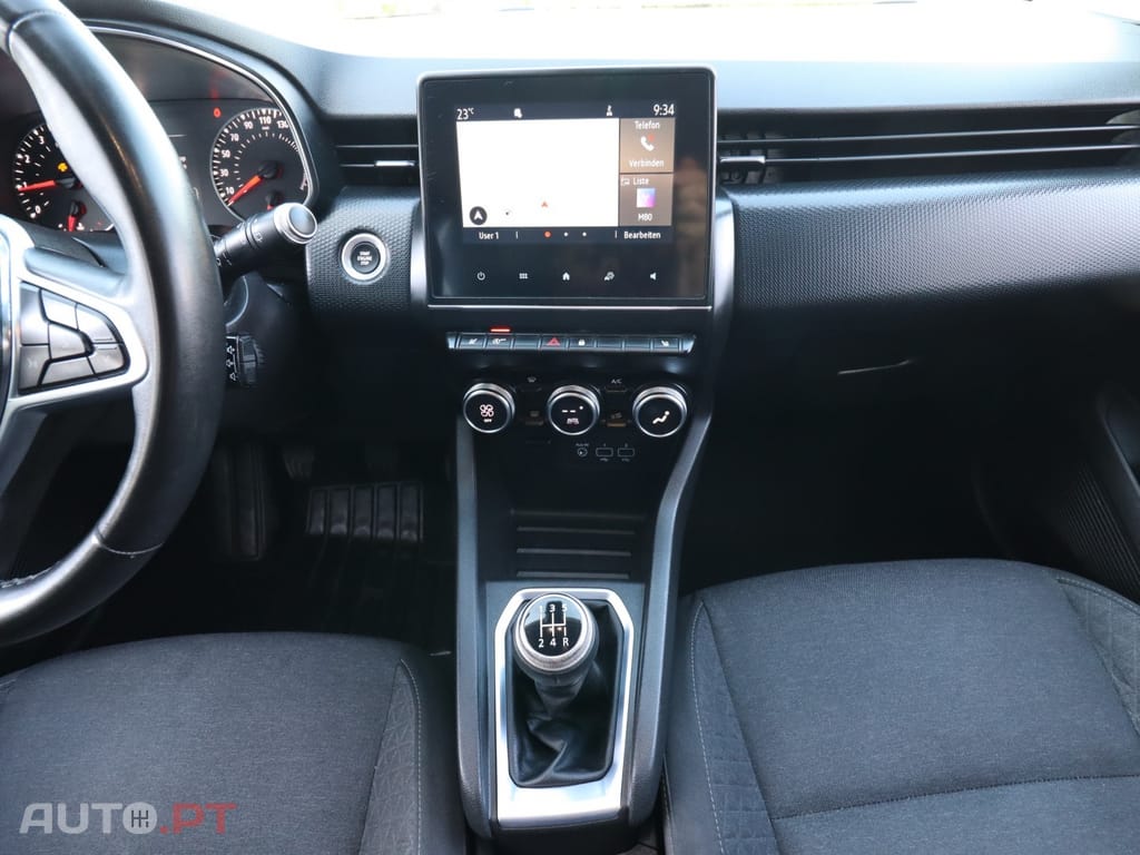 Renault Clio SCe 75 EXPERIENCE