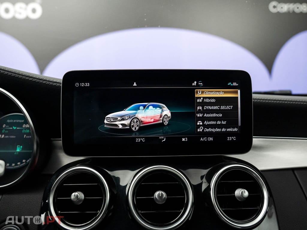 Mercedes-Benz C 300 de Edition