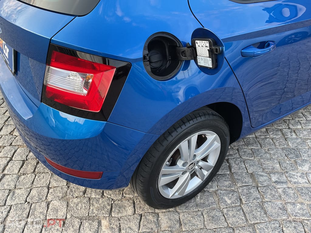 Skoda Fabia 1.0 TSI Ambition