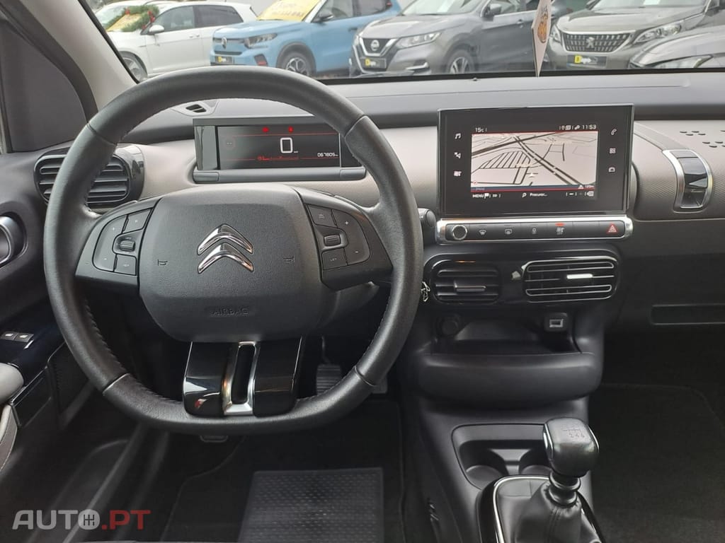 Citroen C4 Cactus 1.2 PureTech Shine