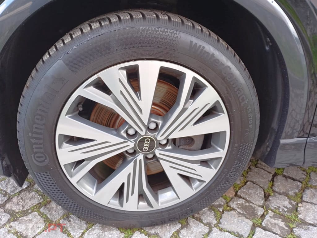 Audi Q4 E-Tron 40 82 kWh