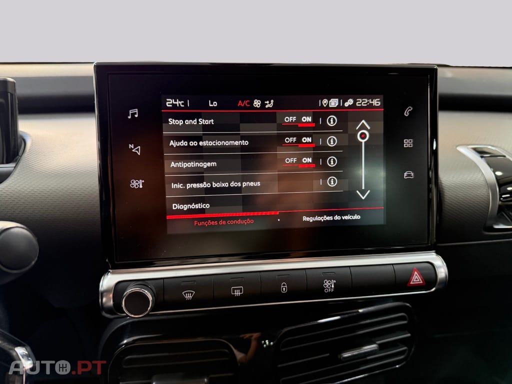 Citroen C4 Cactus 1.5 HDI FEEL BUSINESS