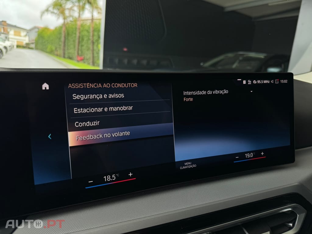 BMW 320 e Auto