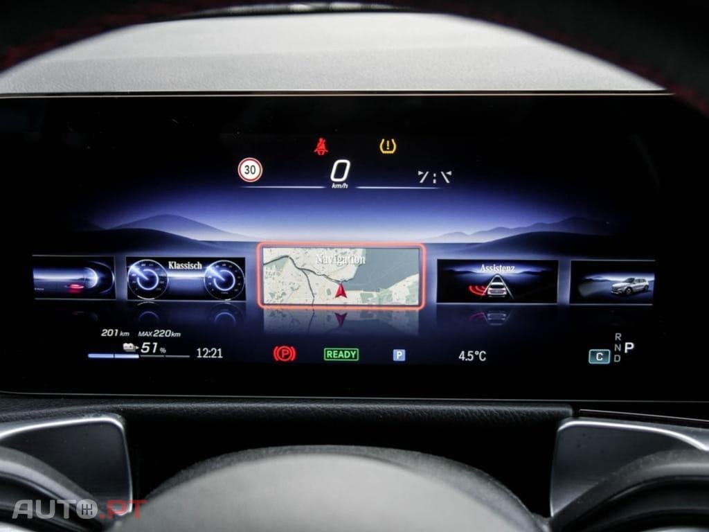 Mercedes-Benz EQB 350 4M AMG I.V.A DEDUTIVEL 