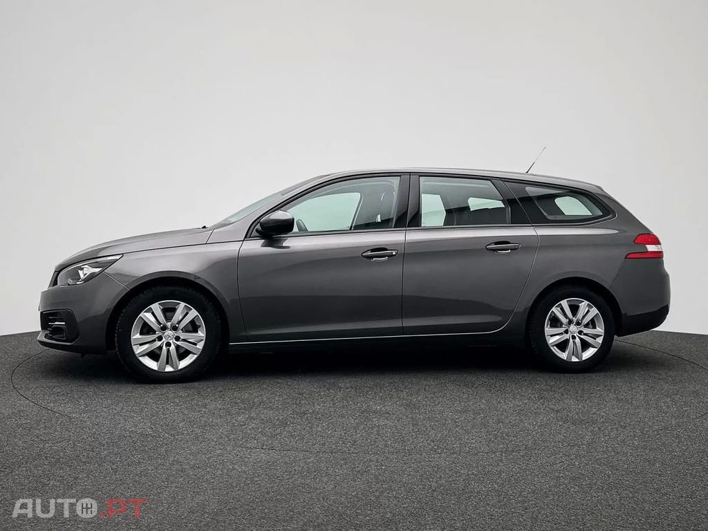 Peugeot 308 SW 1.6 BlueHDi Active J17