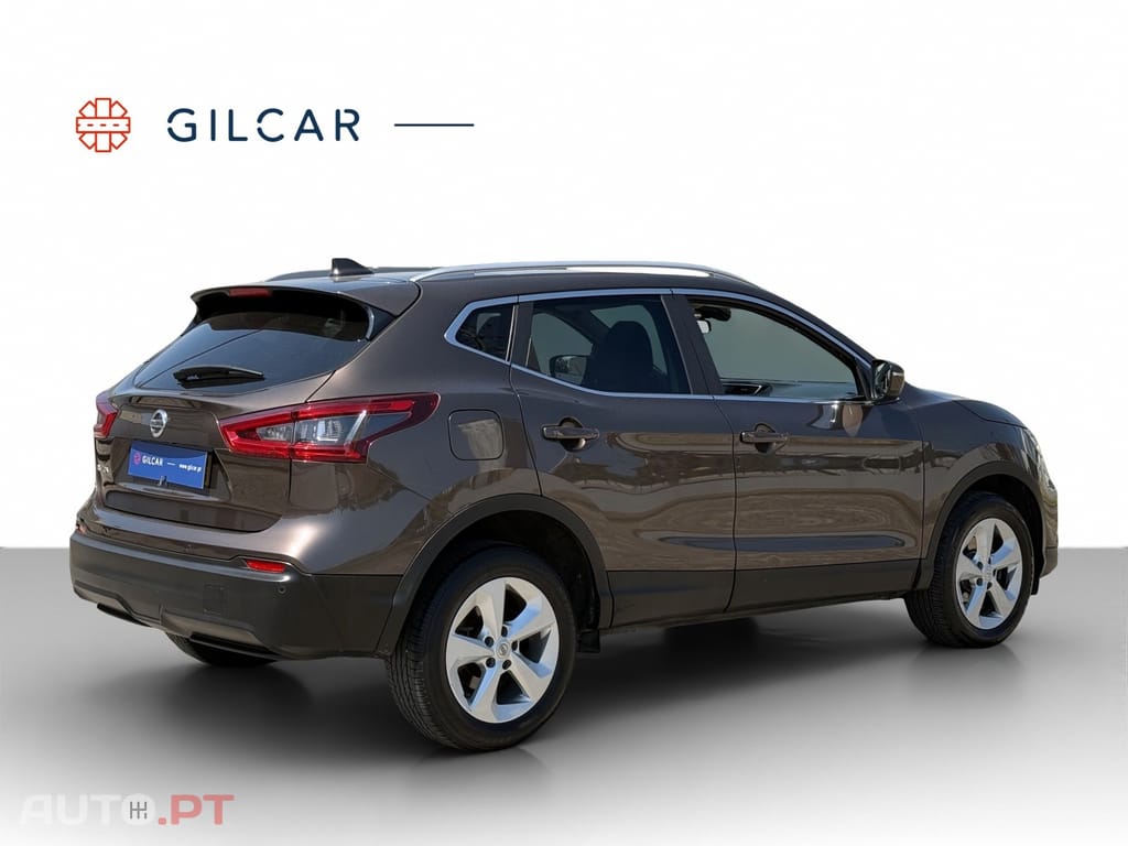 Nissan Qashqai 1.5 dCi N-Connecta