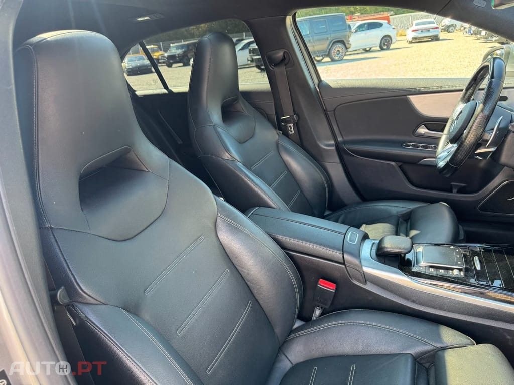 Mercedes-Benz A 35 AMG 4Matic