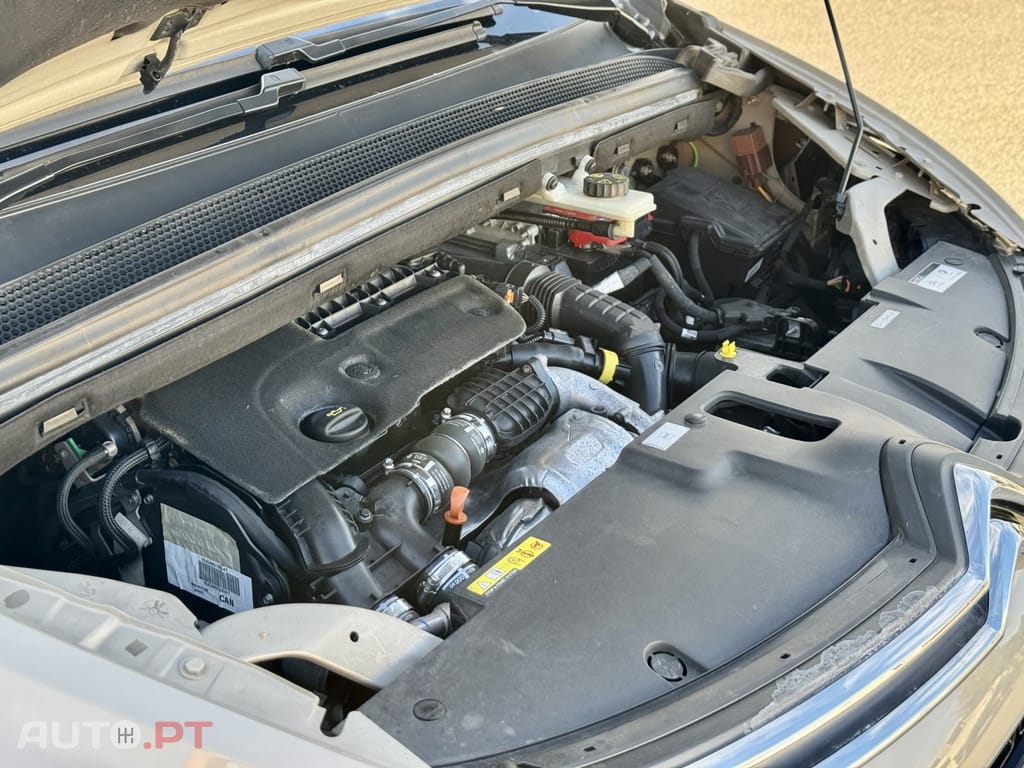 Citroen C4 Grand Picasso 1.6 BlueHDi Shine