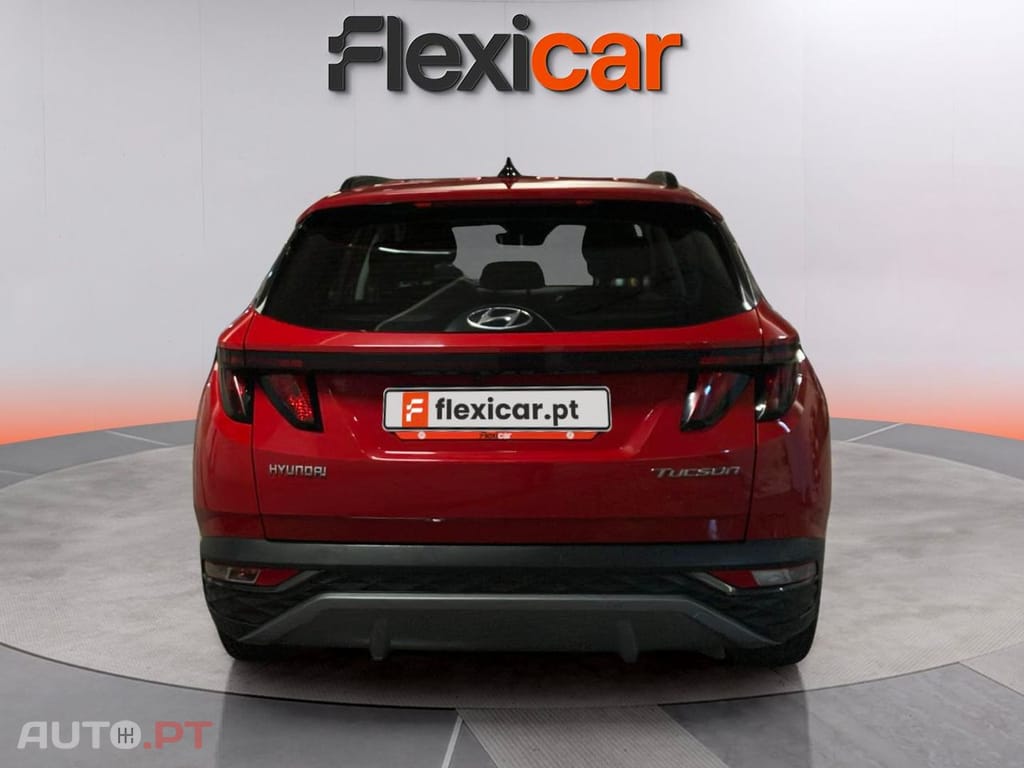 Hyundai Tucson 1.6 T-GDi Premium