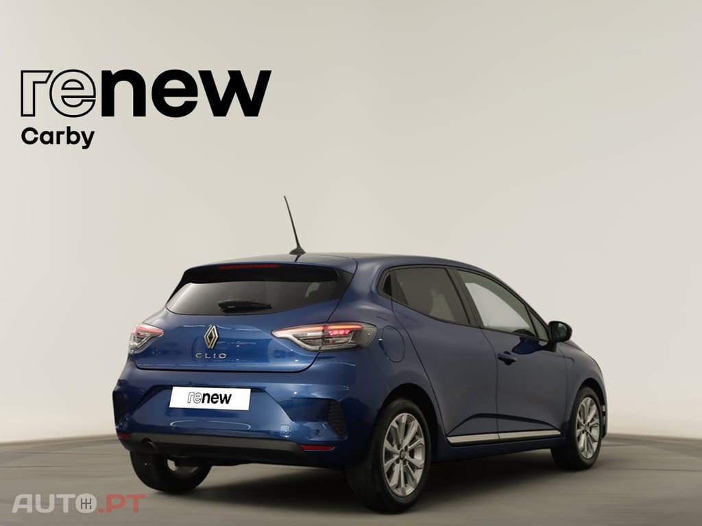 Renault Clio Clio 1.0 TCe Evolution