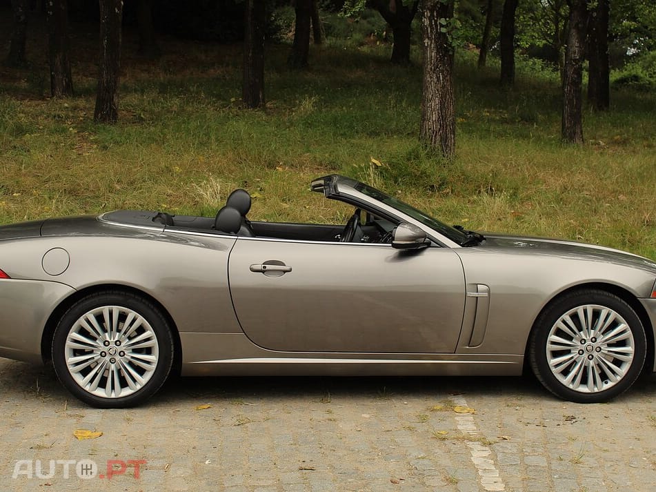 Jaguar XK 5.0 V8 Cabrio