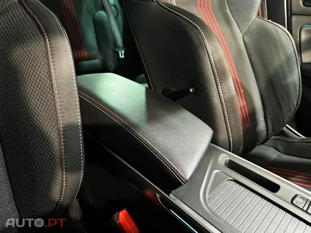 Renault Mégane 1.5 Blue dCi R.S. Line