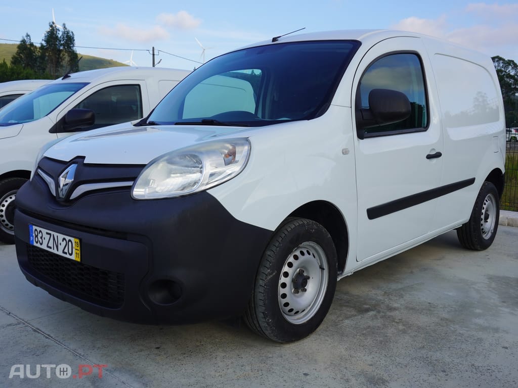 Renault Kangoo 1.5 dCi Dynamique S/S