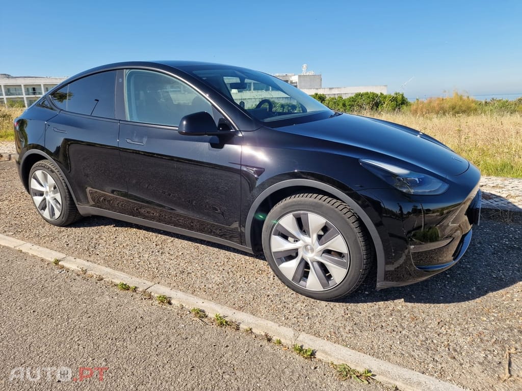 Tesla Model Y Performance Tração Integral