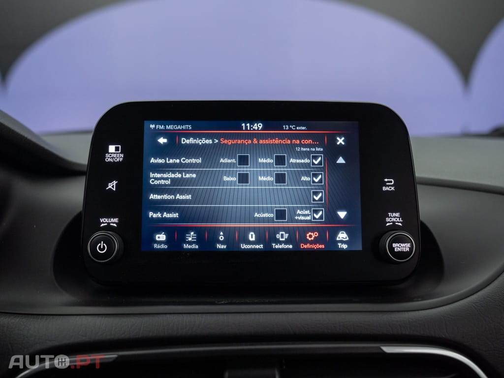 Fiat Tipo 1.3 MultiJet Life