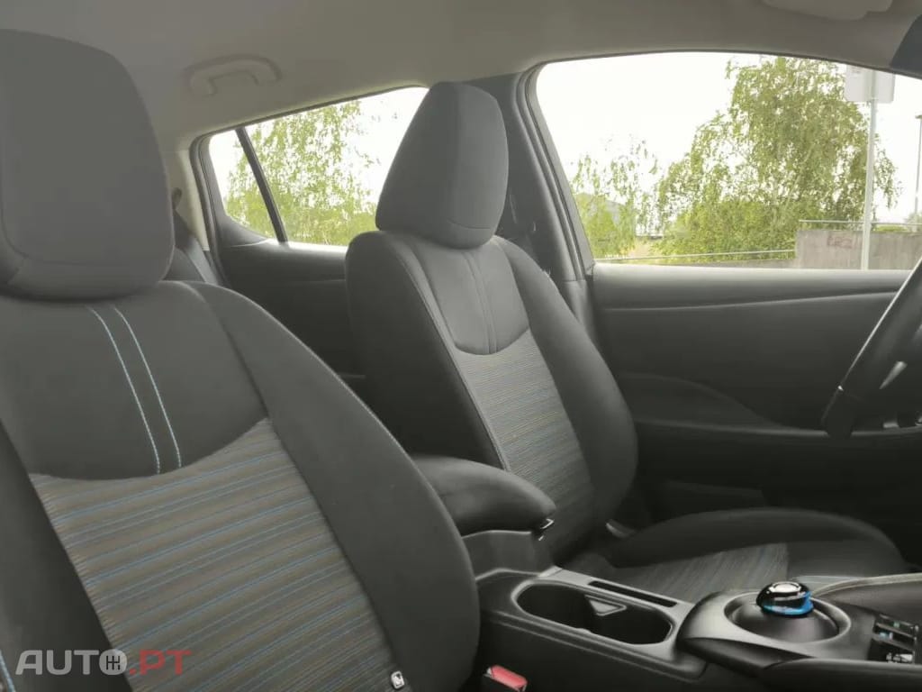 Nissan Leaf 40 kWh TEKNA