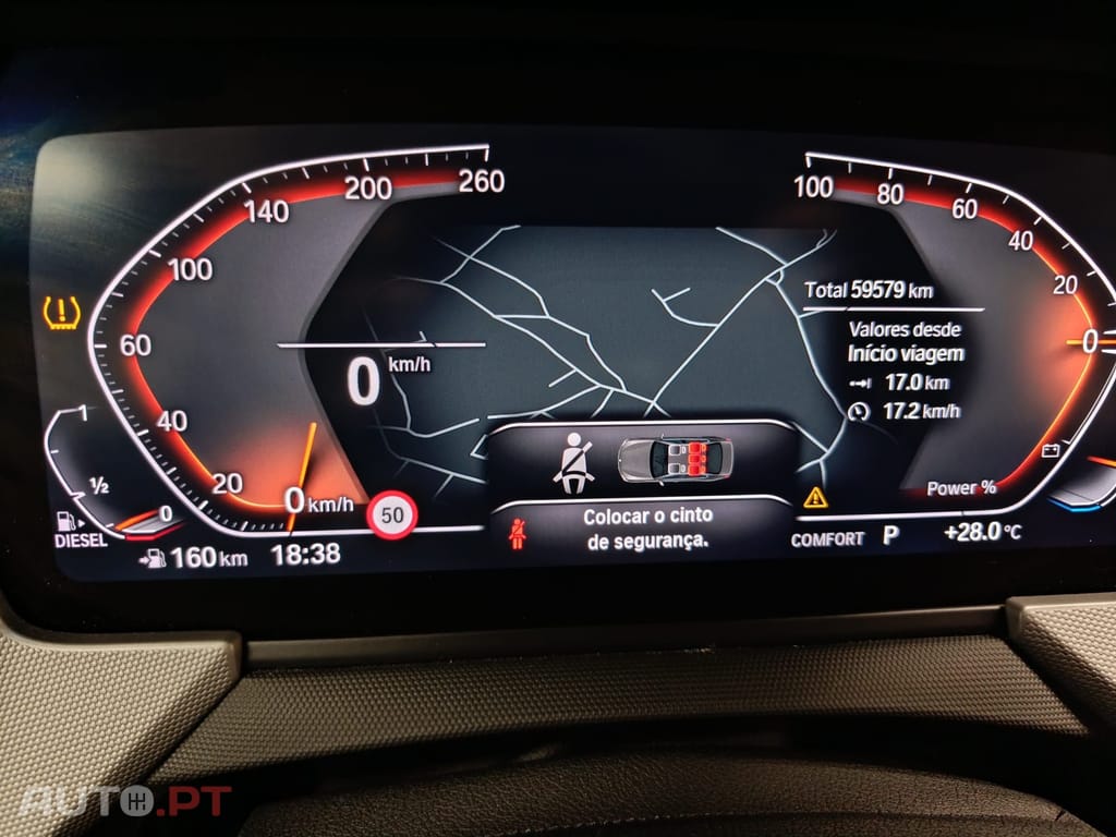 BMW 216 d Auto Steptronic 