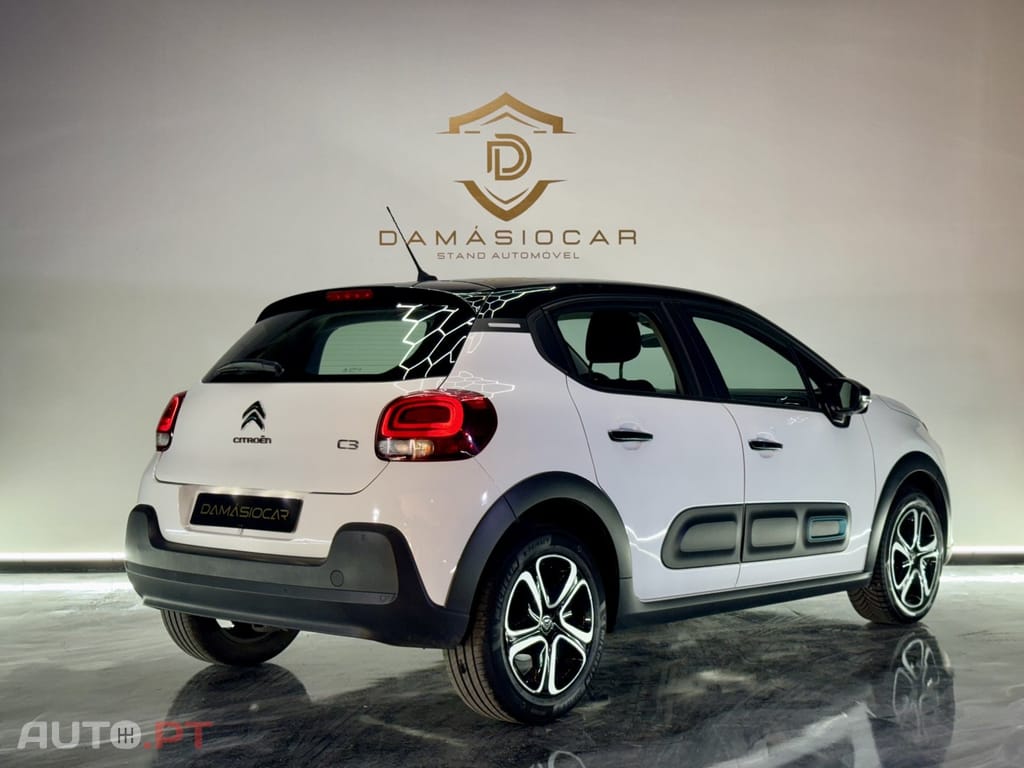 Citroen C3 1.2 PureTech Shine EAT6