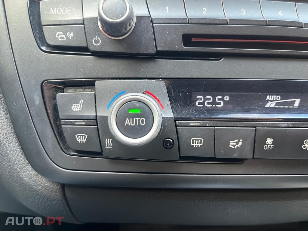 BMW 420 D Sport 