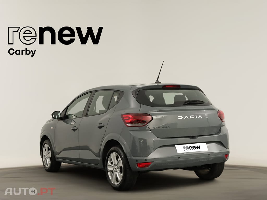 Dacia Sandero Sandero 1.0 TCe Expression