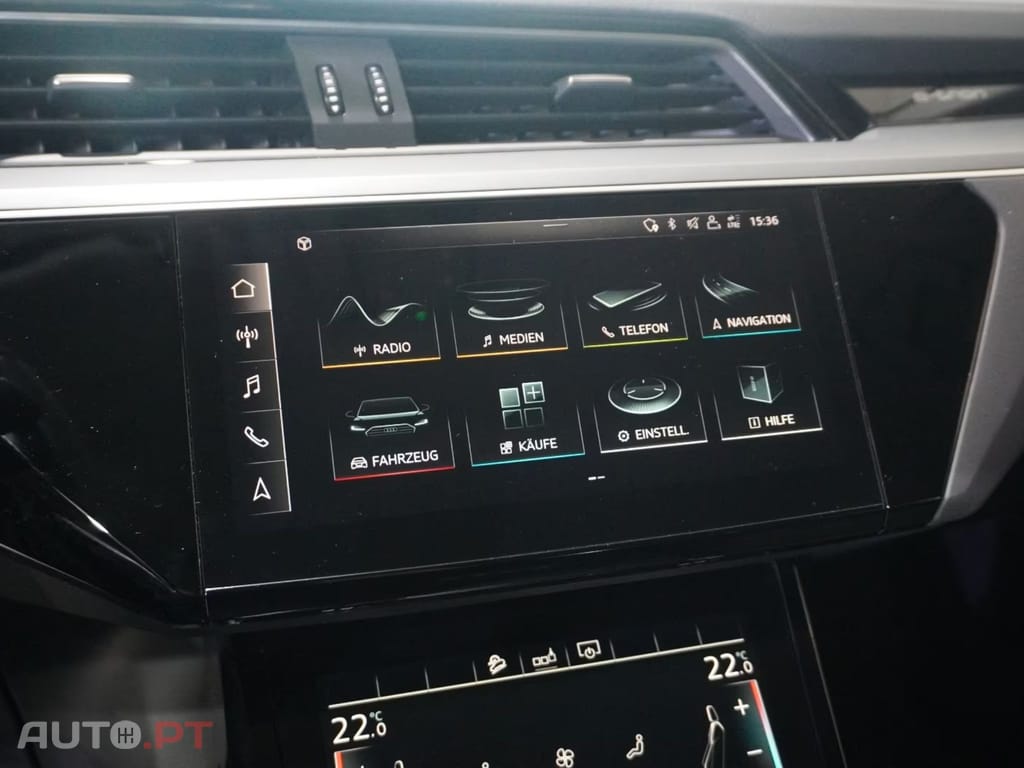 Audi E-Tron 50 Quattro ADVANCED I.V.A DEDUTIVEL 