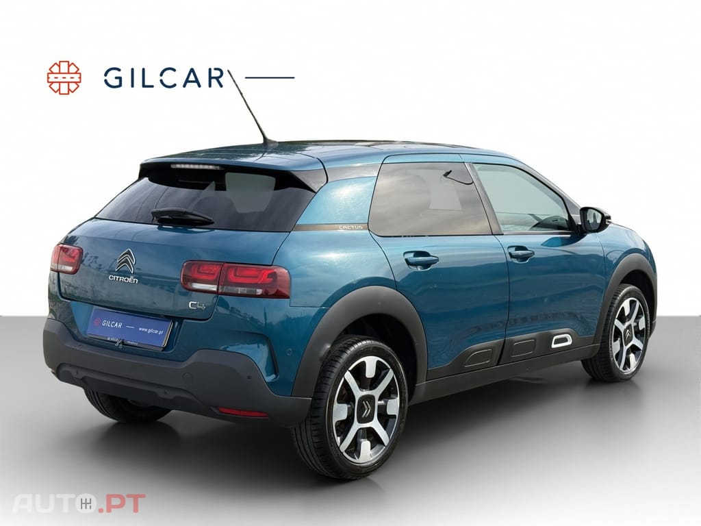 Citroen C4 Cactus 1.2 PureTech Shine EAT6