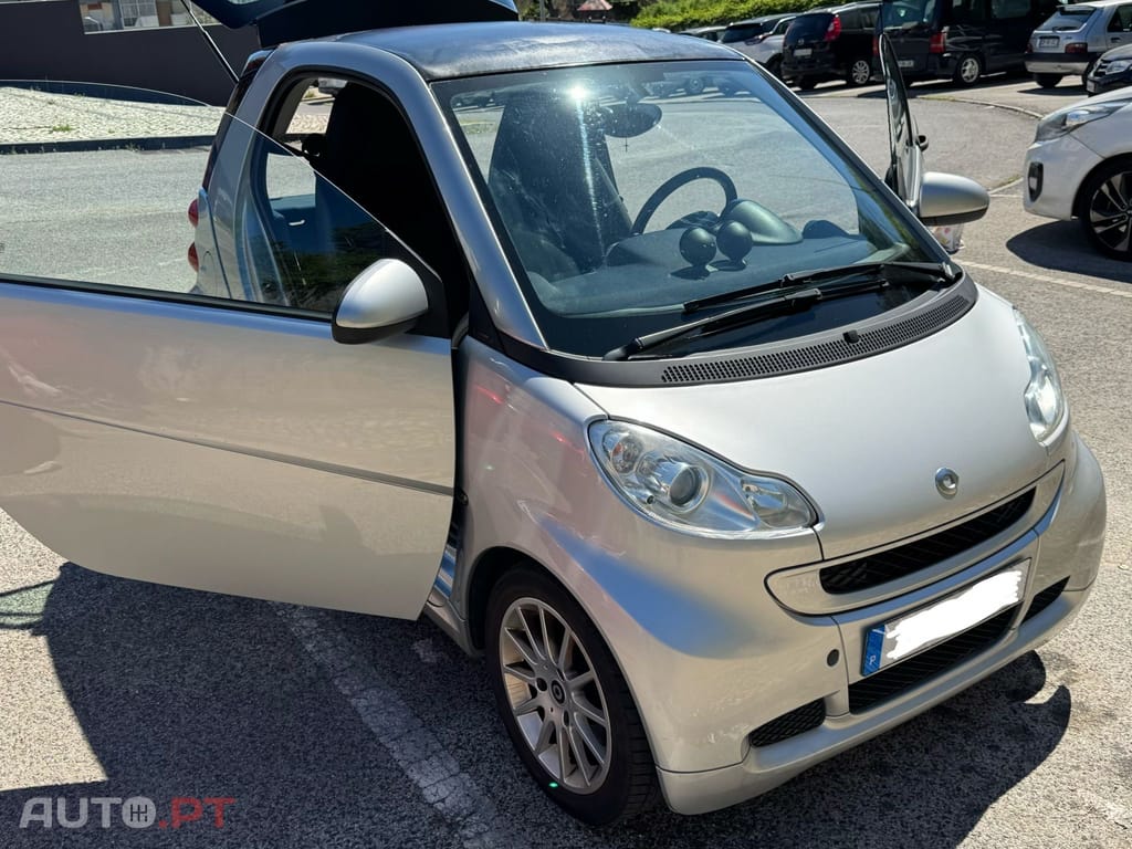 Smart ForTwo Cdi softouch Passion