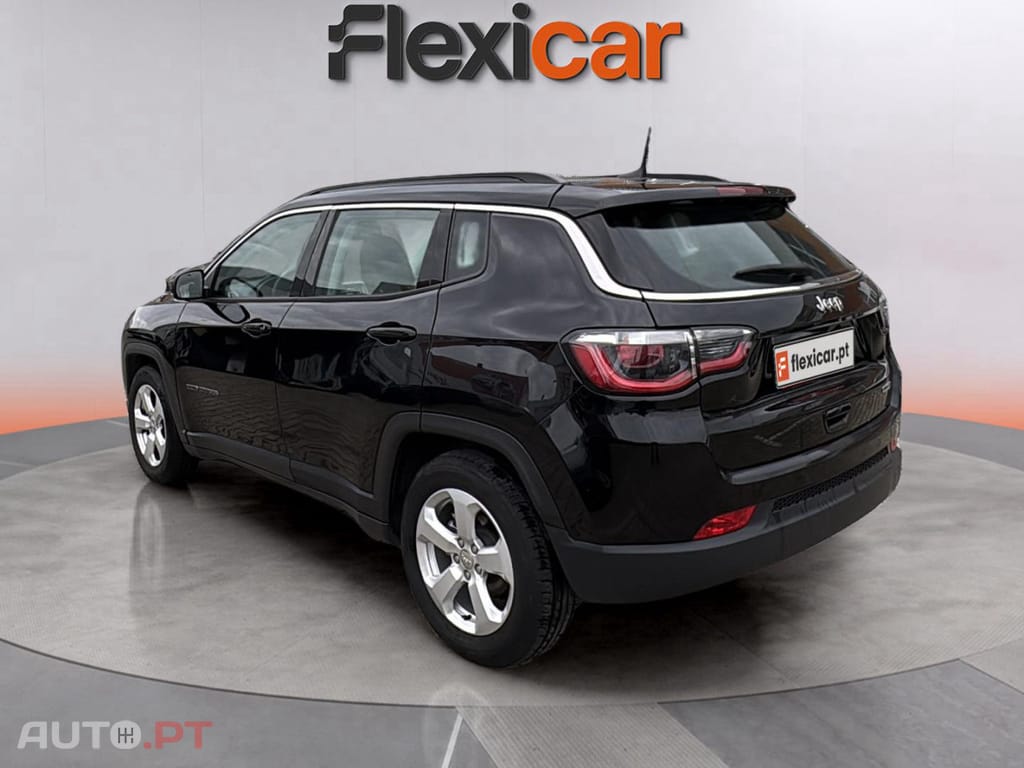 Jeep Compass 1.6 M-Jet Longitude