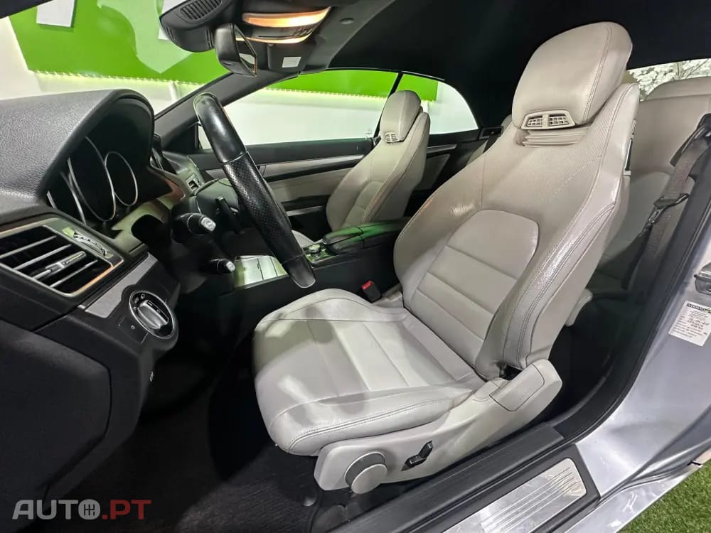 Mercedes-Benz E 250 d Auto