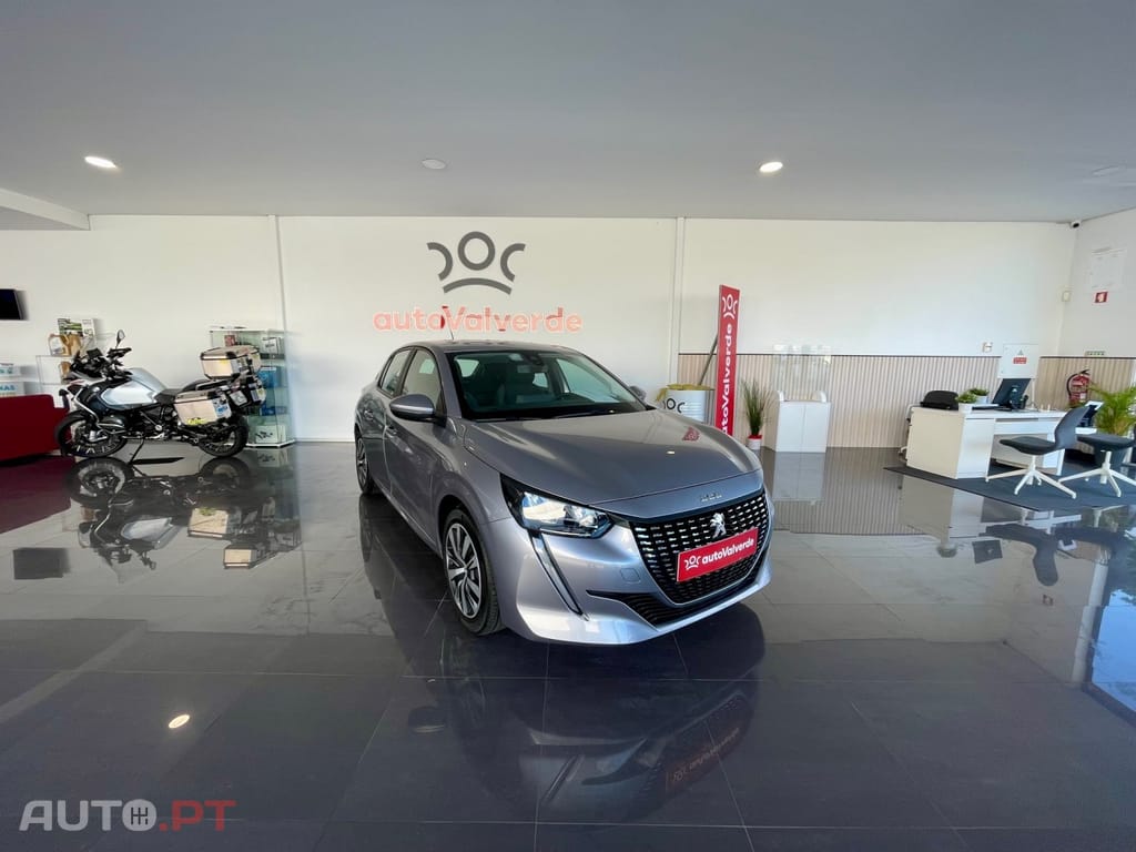 Peugeot 208 1.2 PureTech Active