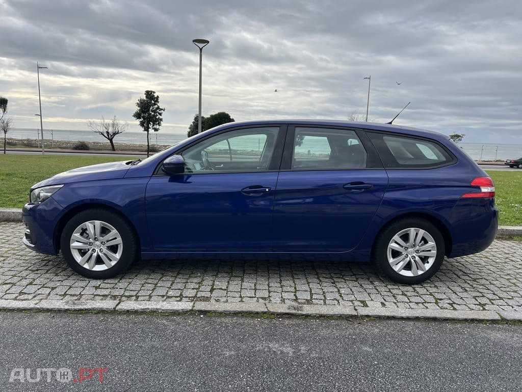 Peugeot 308 SW 1.5 BlueHDi Allure EAT8