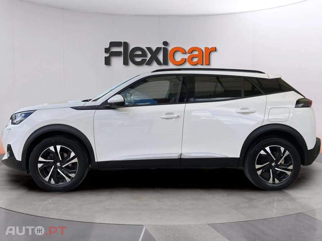 Peugeot 2008 1.2 PureTech Allure