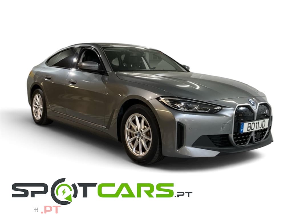 BMW i4 eDrive35