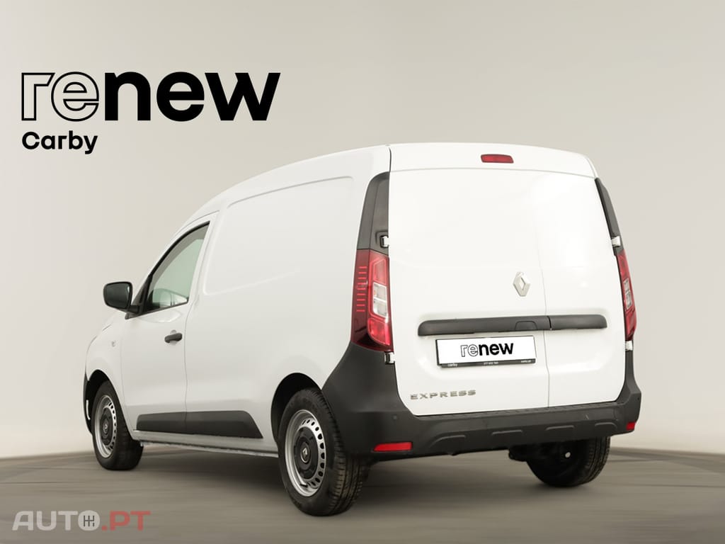 Renault Express Express 1.5 Blue dCi Advance