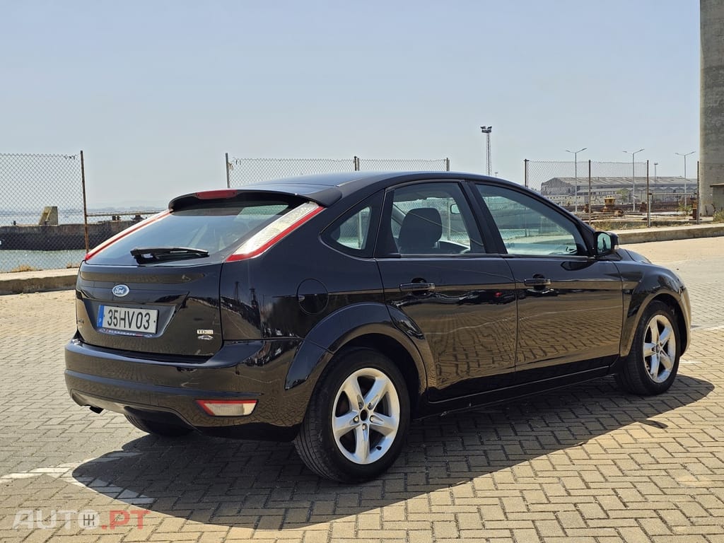 Ford Focus 1.6 TDCi Trend