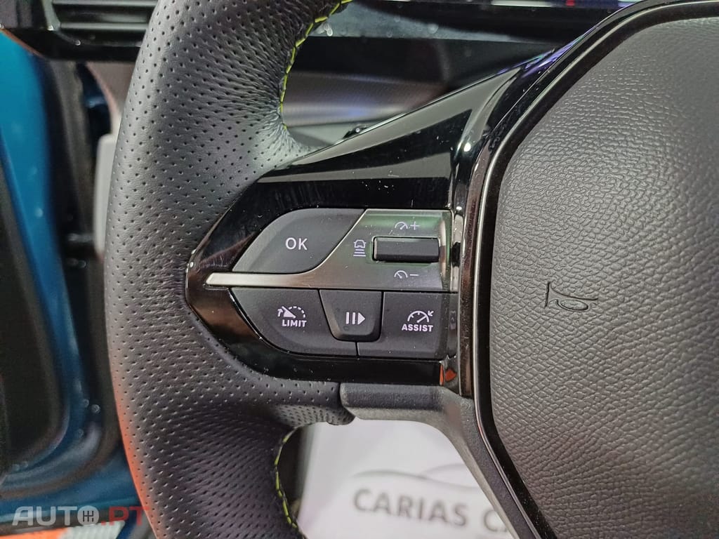 Peugeot 408 1.6 Hybrid GT e-EAT8