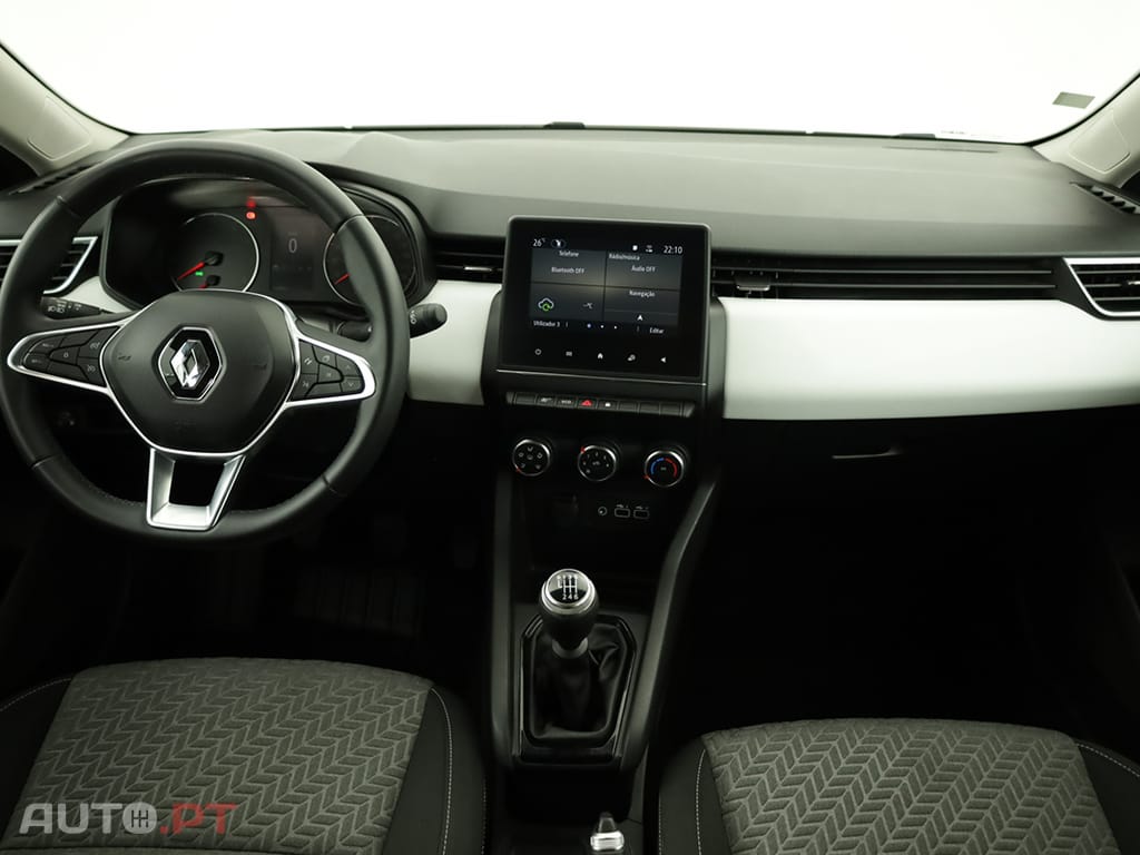 Renault Clio Clio 1.0 TCe Evolution Bi-Fuel