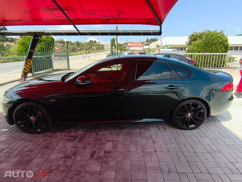 Jaguar XF 2.0D R-Sport